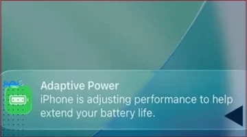 ميزة الطاقة.. آبل تطور تقنية تعزز عمر بطارية الآيفون بشكل ملحوظ